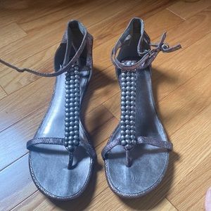 Mossimo Gladiator Sandal Size 8